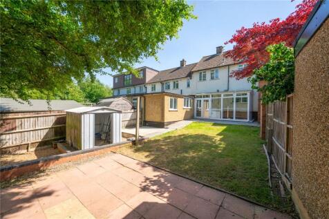 Pemberton Close, St. Albans, Hertfordshire