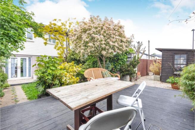 Decking