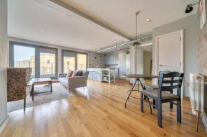 Flat 14, 25 Ranger Mansions, Jasper Road, London SE19 1SG