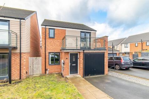 Gatekeeper Close, Great Park, NE13