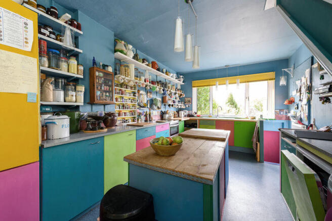 Kitchen/Breakfast Room