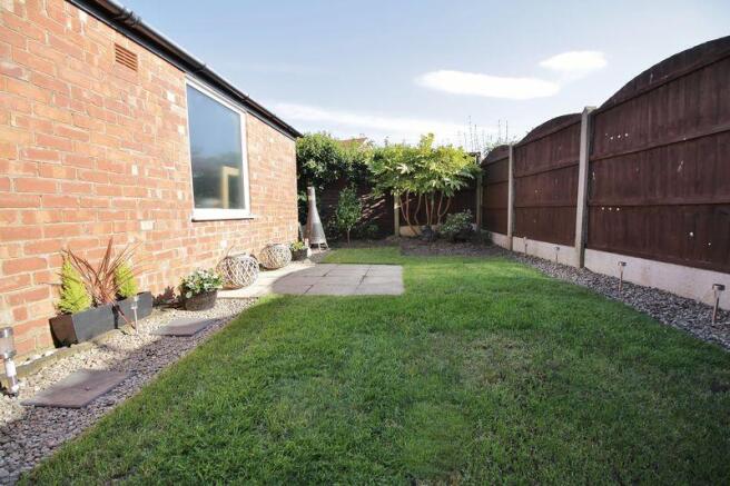 Rear Garden - ...