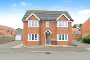 40, Clement Dalley Drive, Kidderminster DY11 7DU