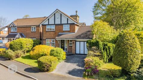 Weylands Grove, Salford, M6