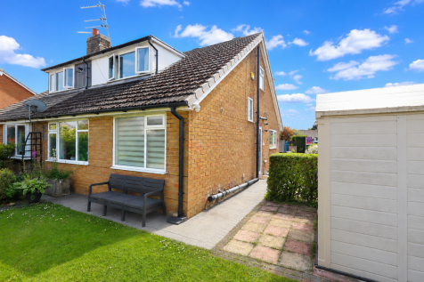 Tennyson Avenue, Warton, Preston, PR4