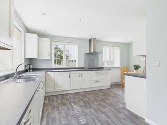 Breakfast Kitchen