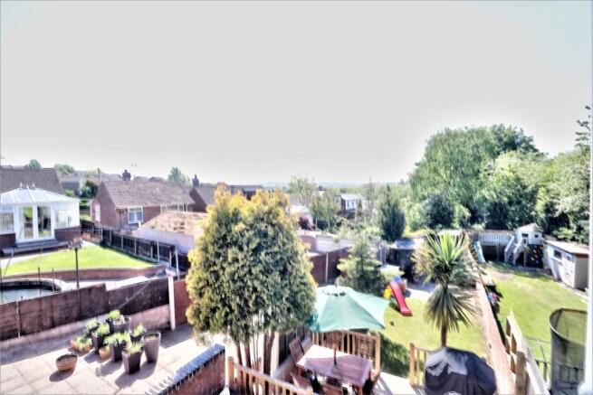 View From Bedroom Two