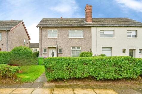 Caldwell Road, Liverpool, Merseyside, L19