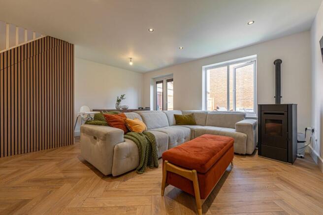 Kitchen / Living Room / Diner