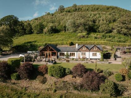 The Rallt, Pontdolgoch, Caersws