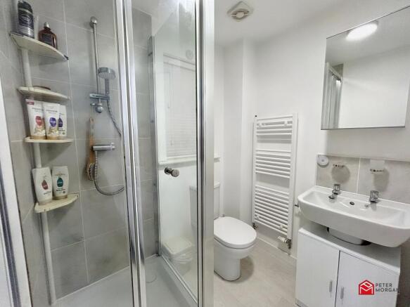 En-suite shower room