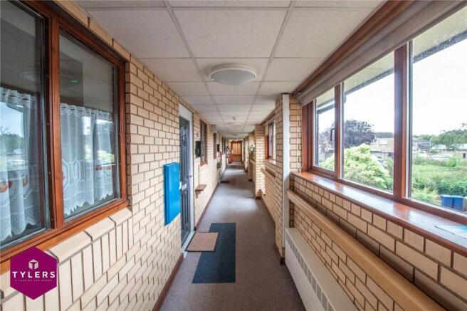 Communal Hallway
