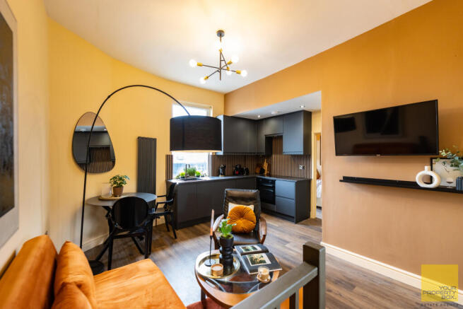 33 Barbourne Road - BB Homes - Matt Madden Photogr