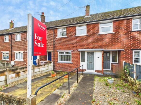 3-bed house on Birch Road, Haydock, WA11, £165,000