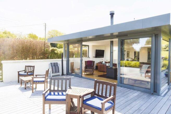 Decking