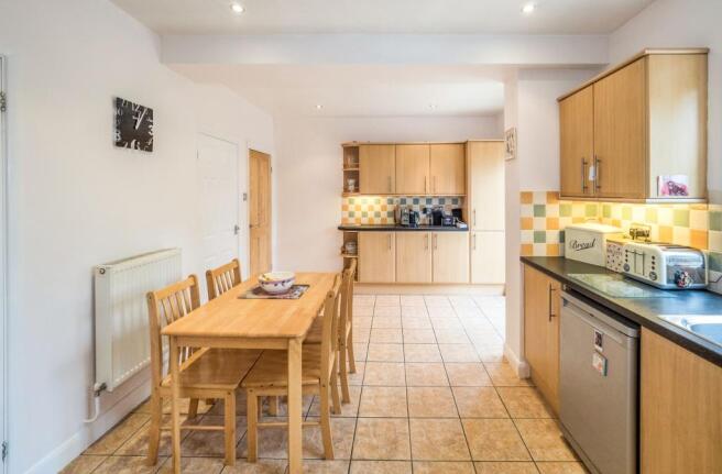 Breakfast Kitchen