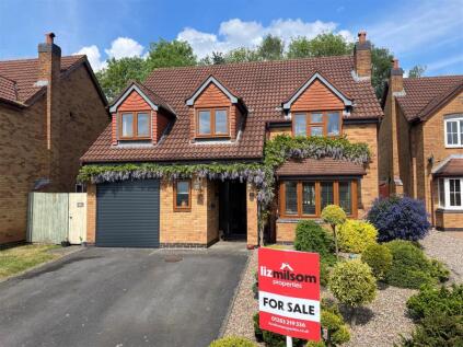 Wetherel Road, Burton-On-Trent