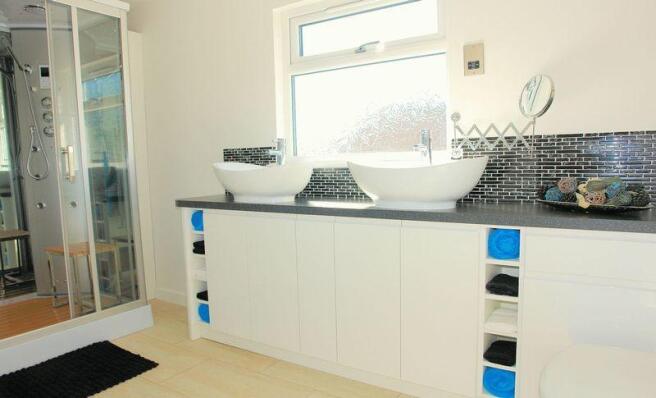 Second en suite