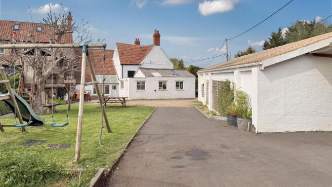 Driveway