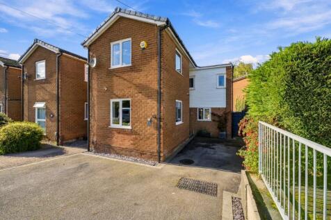 Goyt Avenue, Marple, Stockport, Greater Manchester, SK6