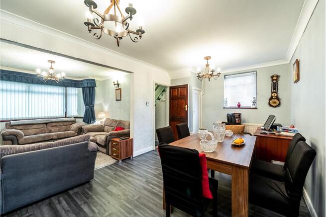 Lounge Dining Room
