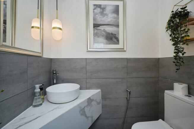 Bathroom Two