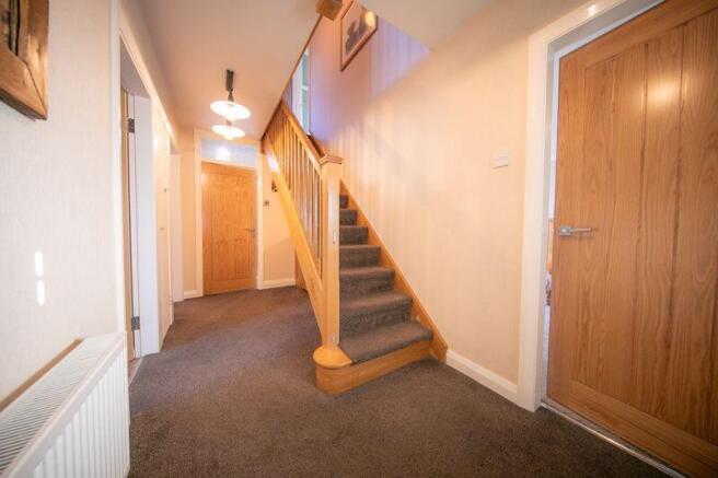 Entrance hallway