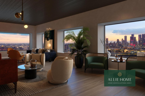 3 Starboard Way, London, E16