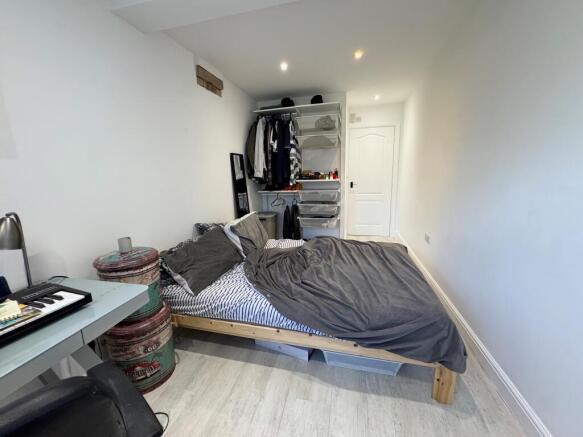 Downstairs Bedroom