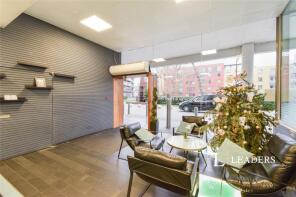 Flat 006, Boston Building, Deals Gateway, Greenwich, London SE13 7RW