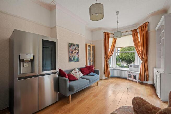 SECOND RECEPTION ROOM