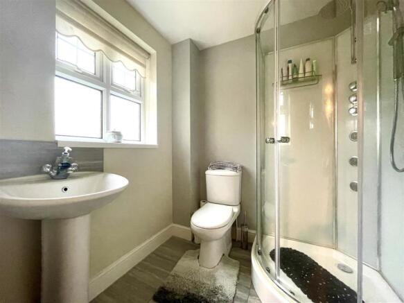 En-suite Shower Room