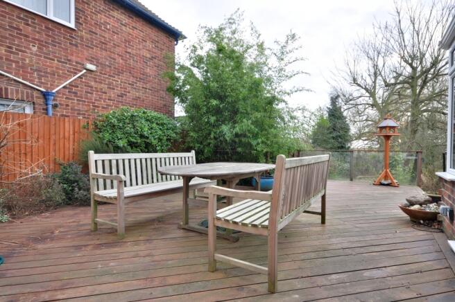 Patio Area