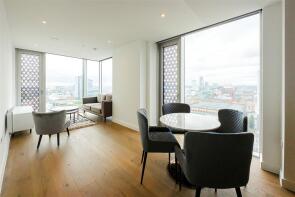 Flat 1410, 42, Great Bridgewater Street, Manchester M1 5LJ