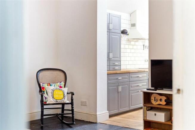Lounge/Kitchen