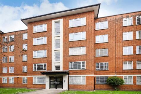 Townshend Court, Shannon Place, NW8