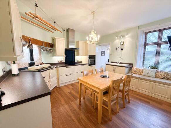 Dining Kitchen