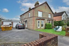 33a, Southgate Road, Potters Bar EN6 5EA