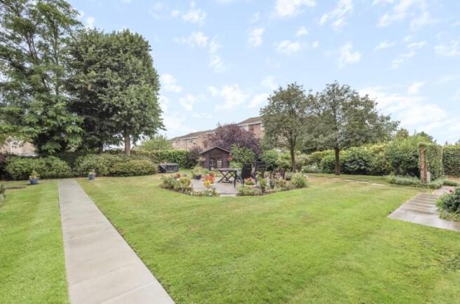 Communal gardens