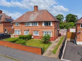 100, Hilcot Drive, Nottingham NG8 5HT
