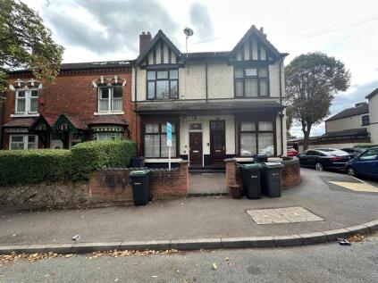 Frances Road, Birmingham