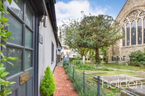 Church Walk, Maldon