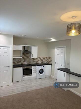 Open Plan Kitchen