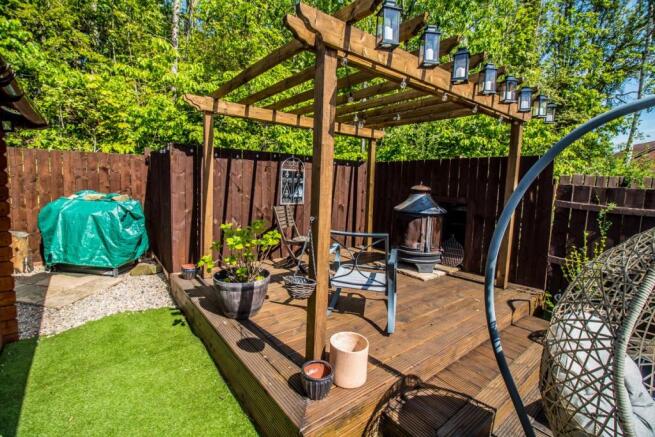 Rear Garden pic 3