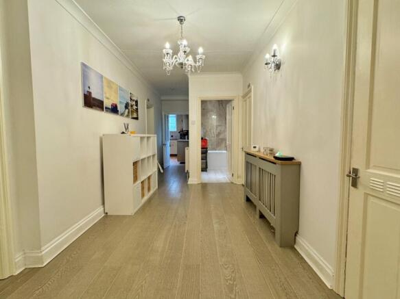 Inner Hallway