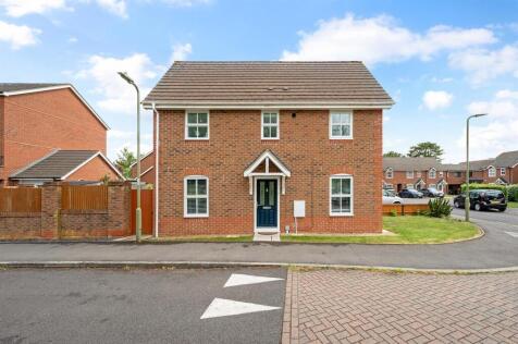 Topaz Drive, Andover