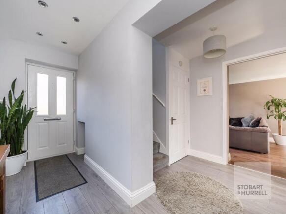 Entrance Hallway