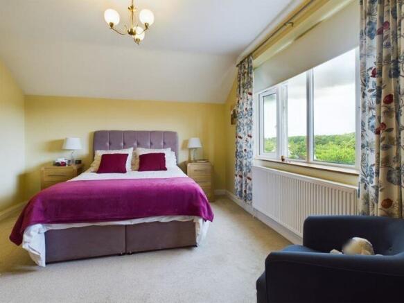 Main bedroom