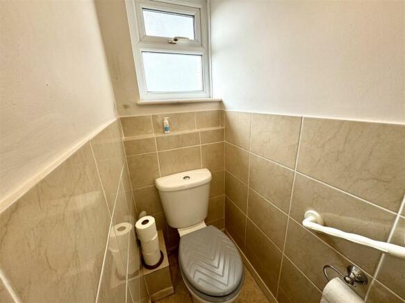 GROUND FLOOR WC