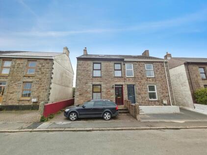 Condurrow Road, Beacon, Camborne, Cornwall